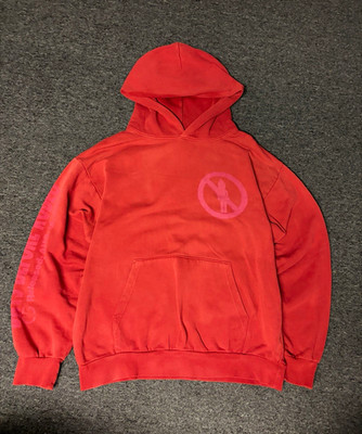 Travis Scott Days Before Rodeo 10 Year Anniversary Hoodie