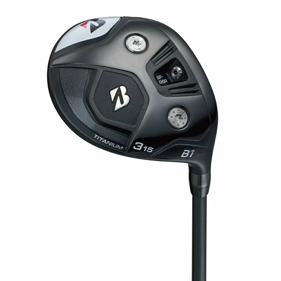 Bridgestone B Series B1ST Fairway wood 5w / VENTUS BS6 S - Image 2 of 4