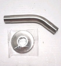 Delta U4993-BN 5-3/4 Shower Arm and Shower Ar...