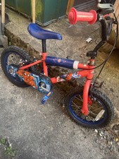Unisex Kids Mountain Bike Spider-Man