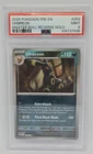 POKEMON PSA 9 - UMBREON - MASTER BALL PATTERN 059/131 SV: PRISMATIC EVOLUTIONS …