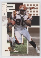 2002 Upper Deck MVP Peter Warrick #49 wo2