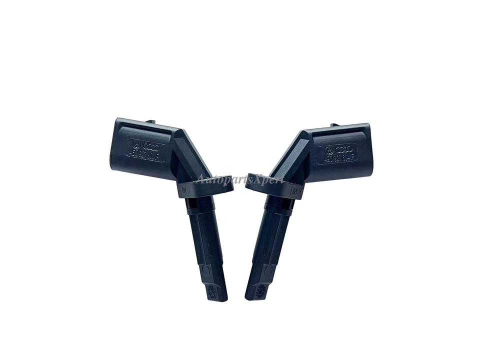 For VW Phaeton Audi S4 S5 Q5 S7 A6 A7 A8 2 Pcs OEM 4E0927804 Wheel Speed Sensor - Изображение 3 из 4