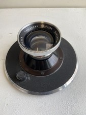 Schneider-Kreuznach Componon 1:5.6, 300mm englarger lens for 8x10