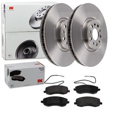 Kits de frein Citroen C8