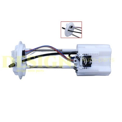 For Ram 1500 2500 3500 V8 5.7L 6.4L Fuel Pump Module Assembly E7275M 68086502AA