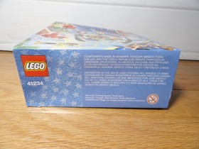 LEGO DC Super Hero Girls: Bumblebee Helicopter (41234) DAMAGED BOX