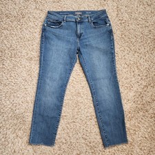 DL1961 Emma Skinny Low Rise Instasculpt Women Sz 32 Jeans