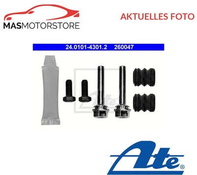 ZUBEHÖRSATZ BREMSSATTEL ATE 240101-43012 P NEU OE QUALITÄT