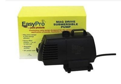 EasyPro EP1350 Submersible Magnetic Drive Pump 1350 GPH