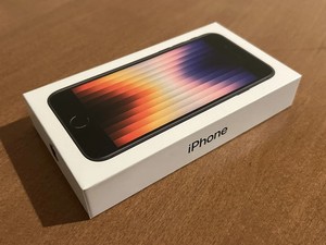iPhone Se Box | eBay