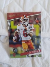 2020 Panini Prestige - Rookies A.J. Terrell #202 (RC)