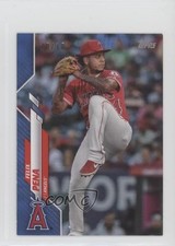 2020 Topps Mini Update Series Blue 10/10 Felix Pena #U-18 da9