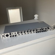 LD Systems ZM-6 19 inch Professional DJ Audio Zone Mixer Rack 2 Zone 6 Channel