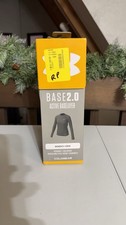 Under Armour ColdGear Base 2.0 Crew Top - Women's - Large / Black NWT In Box