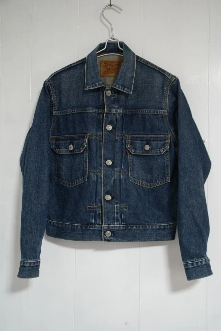 levis 507 jacket products for sale | eBay