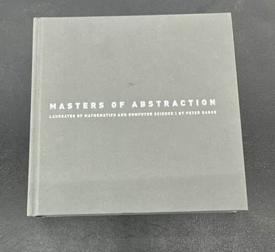 Masters of Abstraction   Peter Pádor, gebunden, Englisch, Mathematik/Informatik