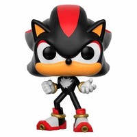 Sonic The Hedgehog Pop! Games Vinyl Figur Shadow 9 Cm - Funko - (Sonstige Katego