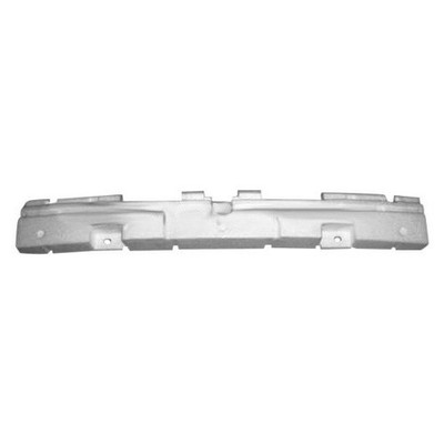 For Chevy Impala 2000-2005 Sherman Front Bumper Absorber Value Line