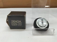 Denon DL-107 MM Cartridge Replacement Stylus Used with Case