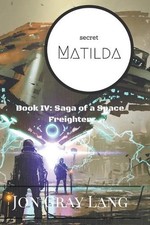 Secret Matilda by Jon Gray Lang Paperback Book