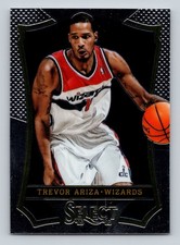 Trevor Ariza Wizards 2013-14 Select Panini Basketball Card #120