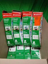 LOT OF 8 Fluidmaster 400H-002 Performax Universal Toilet Fill Valve.