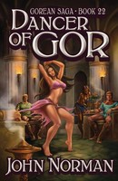 Dancer Of Gor | John Norman | Taschenbuch | Kartoniert / Broschiert | Englisch