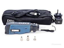 EXFO FIP-435B Wireless Fiber Inspection Scope with 3 APC Tips MFD 2022