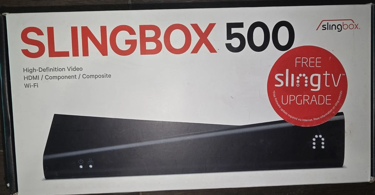 Slingboxの500 Amazon.co.jp: Slingboxの500 : Electronics
