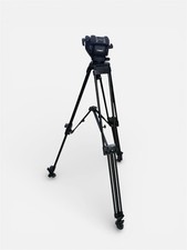 Vinten Vision Pozi-Loc Tripod 3-Leg Tripod 2 Speed with Vision Blue V4092 Head