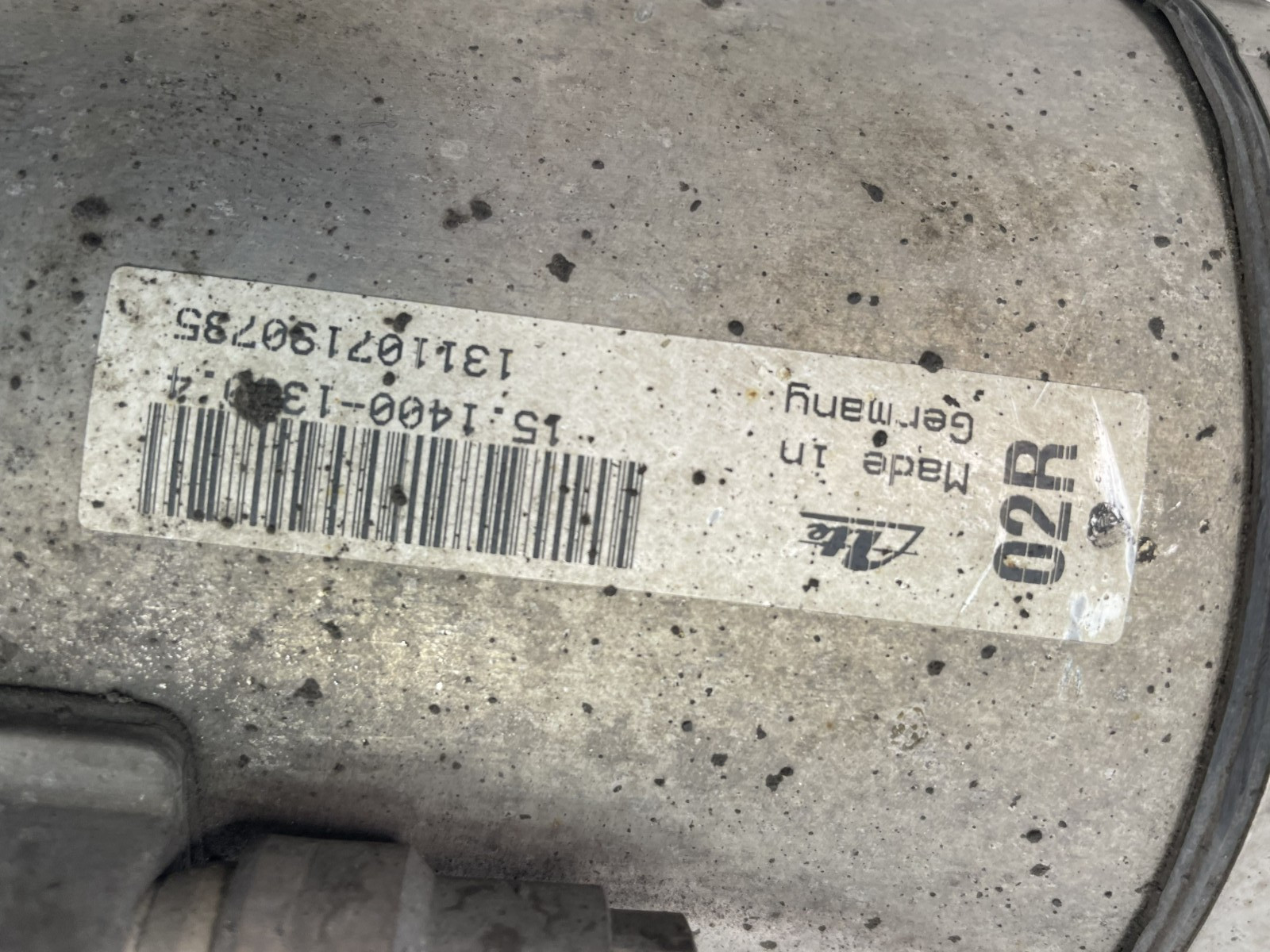 ✅12-18 OEM Bentley Continental GT Front Right Passenger Air Strut Shock Absorber