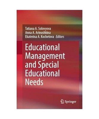 Educational Management and Special Educational Needs