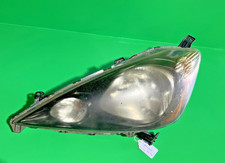 2009-2013 Honda Fit Left Halogen Headlight Oem