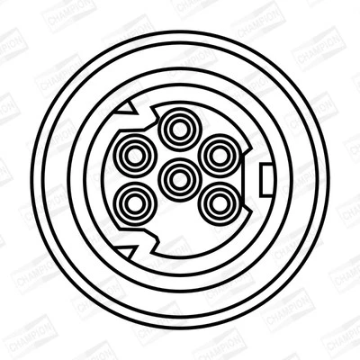 IGNITION COIL BAEA307 FOR BMW 5/E34 Z3/Roadster/E36 M43B18 M42B18 1.8L M43B19 - Image 4 of 4