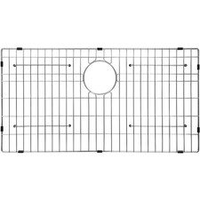 Sanycasa Stainless Steel Kitchen Sink Grid   29-11/16  x 15-5/8 822