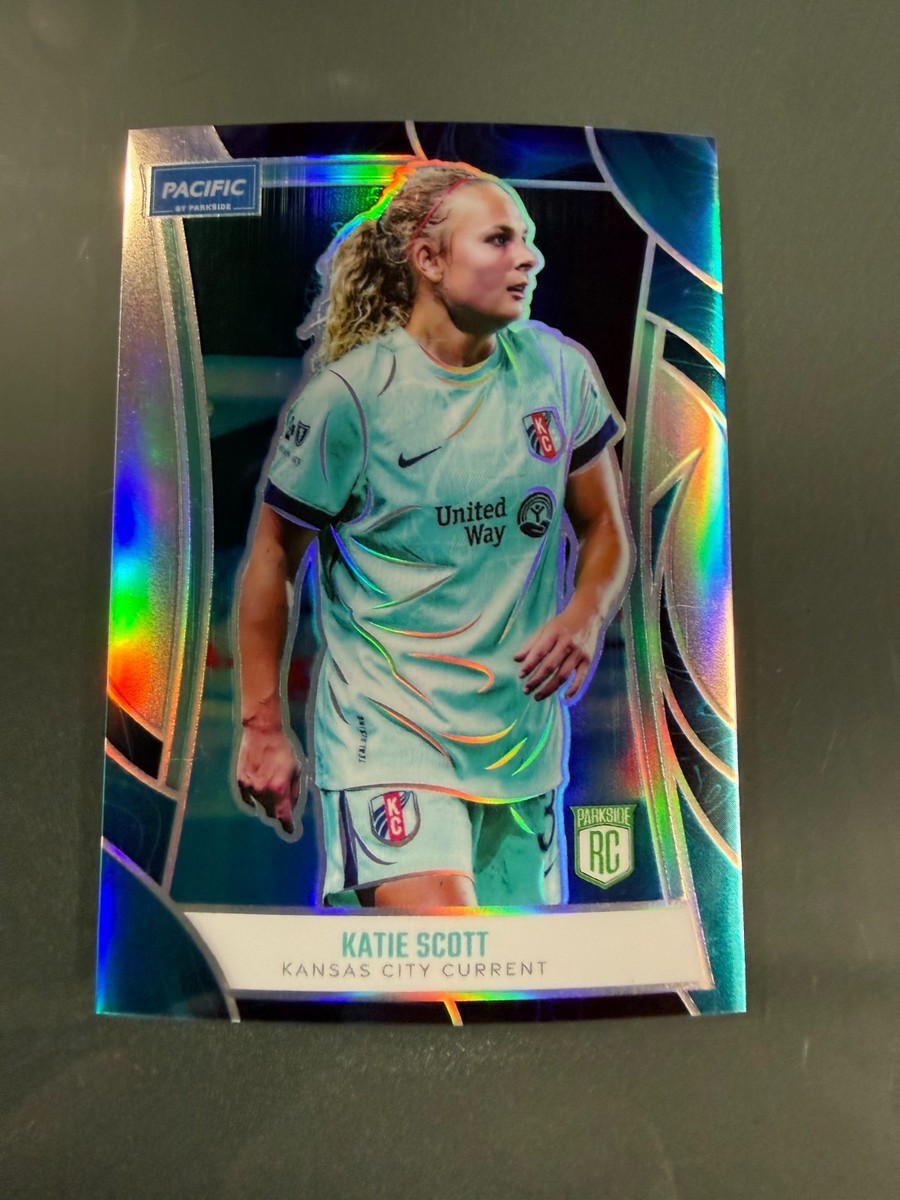 ギャドス トレーディングカード パワー450 Katie Scott Kansas City Current #180 2025 Parkside Pacific Card | eBay