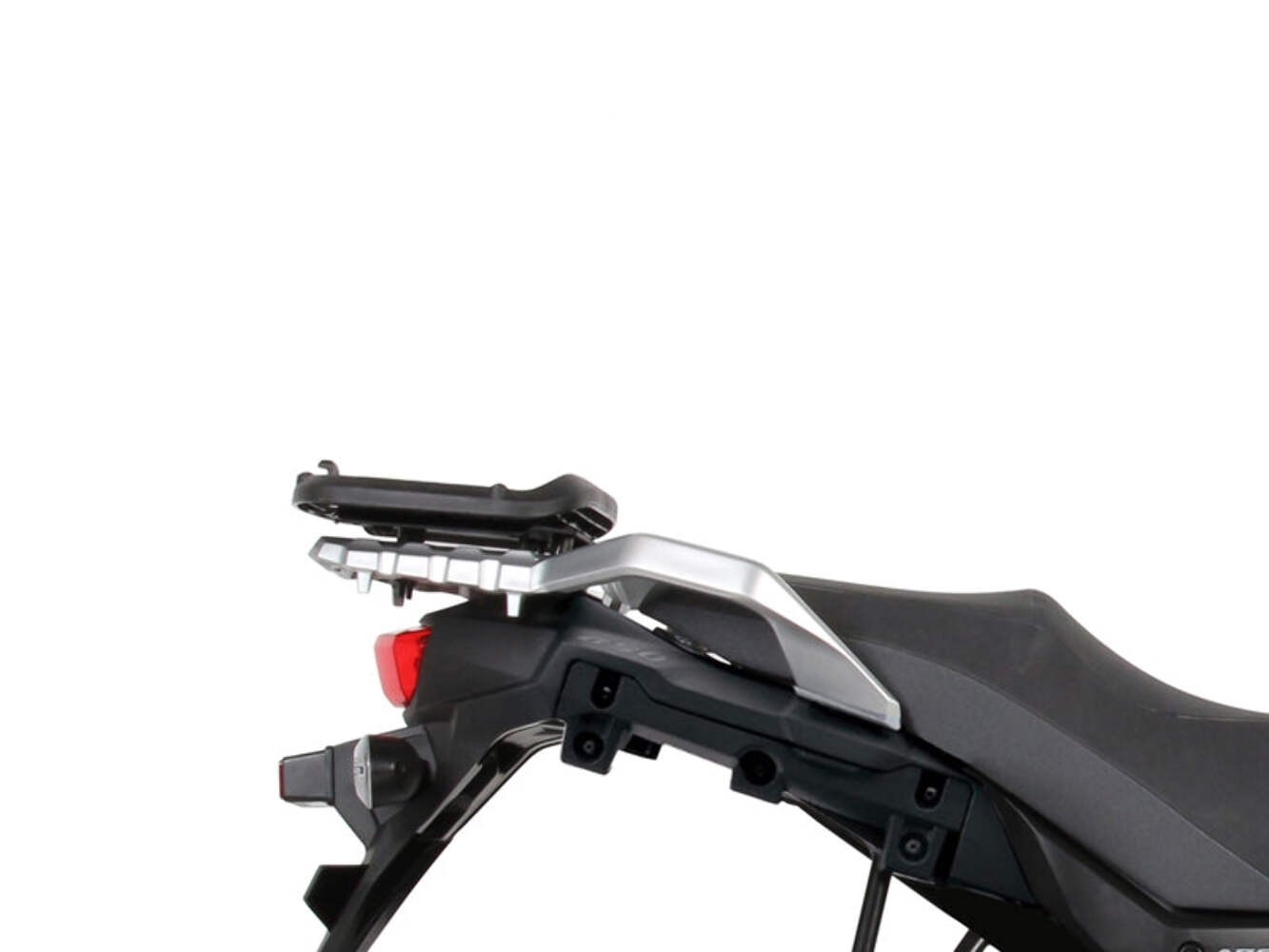 Suzuki V-Strom 650 XT (17-26) Top Box Fitting Kit by SHAD