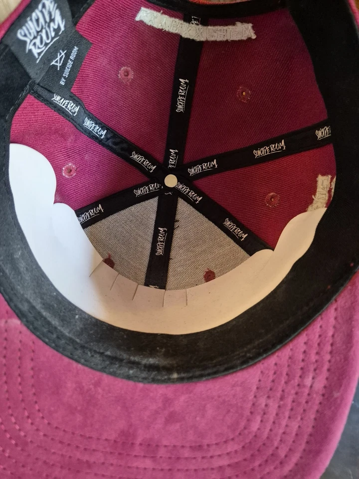 Lexy Roxx Snapback mit Autogramm - Bild 3 von 4