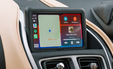 ASTON MARTIN DB9 RAPIDE VANQUISH VANTAGE WIRELESS APPLE CARPLAY ANDROID AUTO MMI