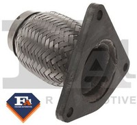 FA1 VW450-100 Flexrohr FüR Abgasanlage Flexrohr Flexteil FlexstüCk