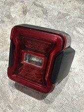 19-25 Oem Jeep Wrangler Passenger Side Led Tail Light Rh