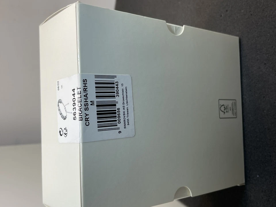 Swarovski 5639044 Armband verstellbar Größe M OVP. Top Zustand    - Bild 3 von 3