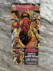 AMAZING SPIDER-MAN #1 JONBOY MEYERS LIMITED 2500 W/COA NM+ 🕷️🔥