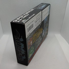 Casper SFC Super Famicom Game with Box & Manual, Retro Freak Compatible, Used