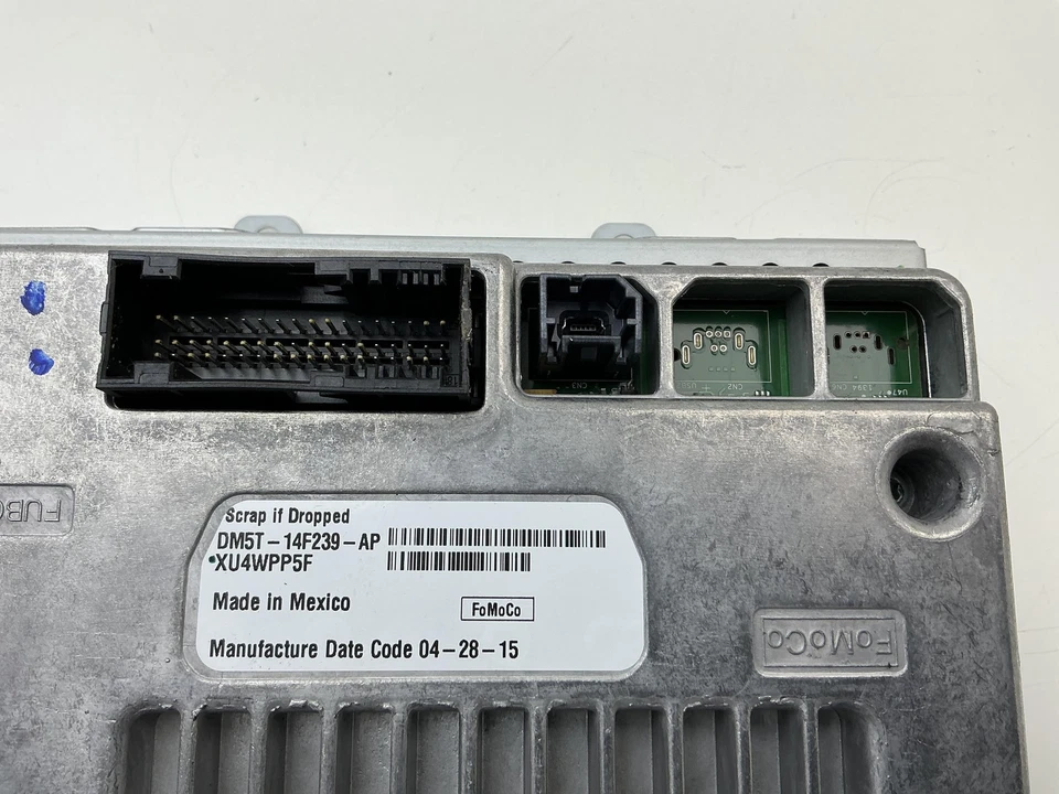 DISPLAY PER FORD Focus S. Wagon 6° Serie DM5T-14F239-AP (15>18) - Immagine 4 di 4