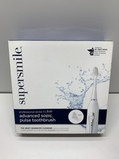 Supersmile Professional Series II Advanced Sonic Toothbrush LS45 NEW SEALED