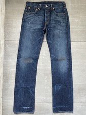 Levi's Vintage Clothing 501XX Jeans Men Size 30 Cone LVC Made in USA