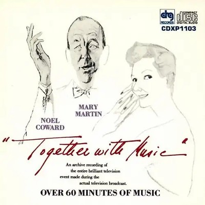 Mary Martin - Together With Music