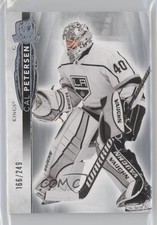2021-22 Upper Deck The Cup 166/249 Cal Petersen #38 15ok